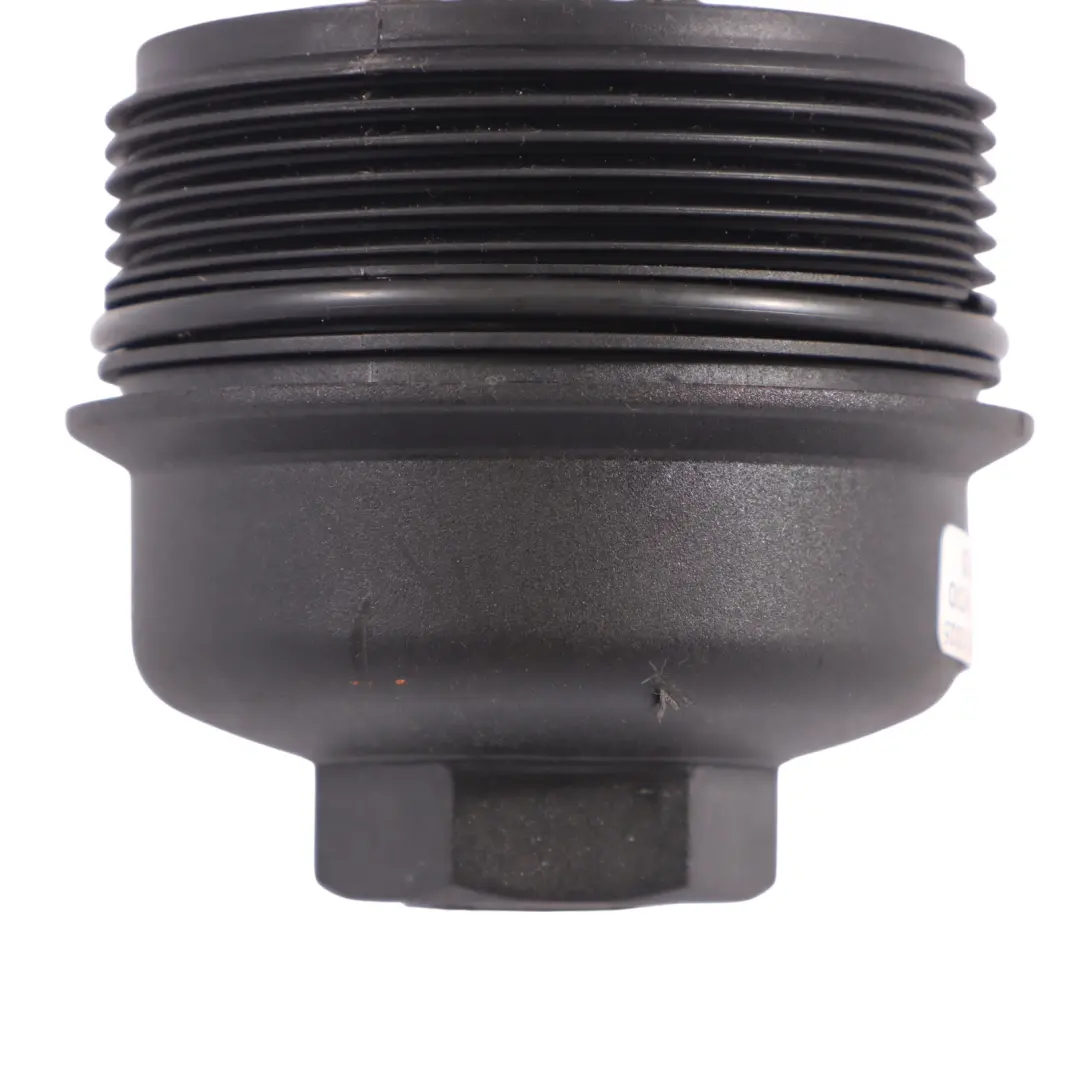 Obudowa Filtra Oleju Cap do BMW F20 F21 F30 F31 Benzyna 116I N13 o numerze 7625483 BMW F20 F21 F30 F31 Benzyna 116I N13 Obudowa Filtra Oleju Cap - SKU 7625483 - Numer Części 7625483