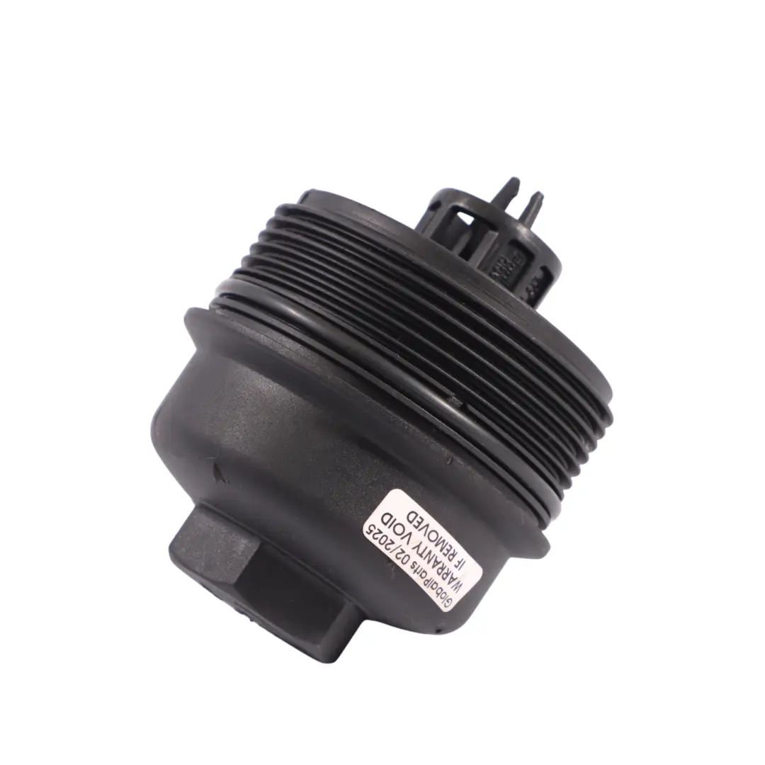 BMW F20 F21 F30 F31 Essence 116I N13 Bouchon Boîtier Filtre À Huile Pour - SKU 7625483 - Numéro de pièce 7625483