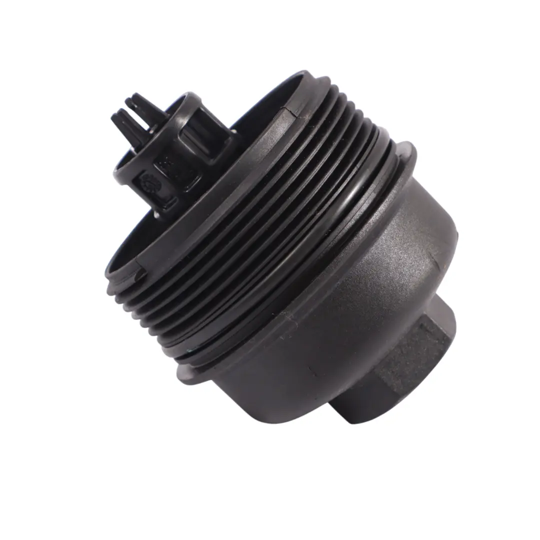 Obudowa Filtra Oleju Cap do BMW F20 F21 F30 F31 Benzyna 116I N13 o numerze 7625483 BMW F20 F21 F30 F31 Benzyna 116I N13 Obudowa Filtra Oleju Cap - SKU 7625483 - Numer Części 7625483