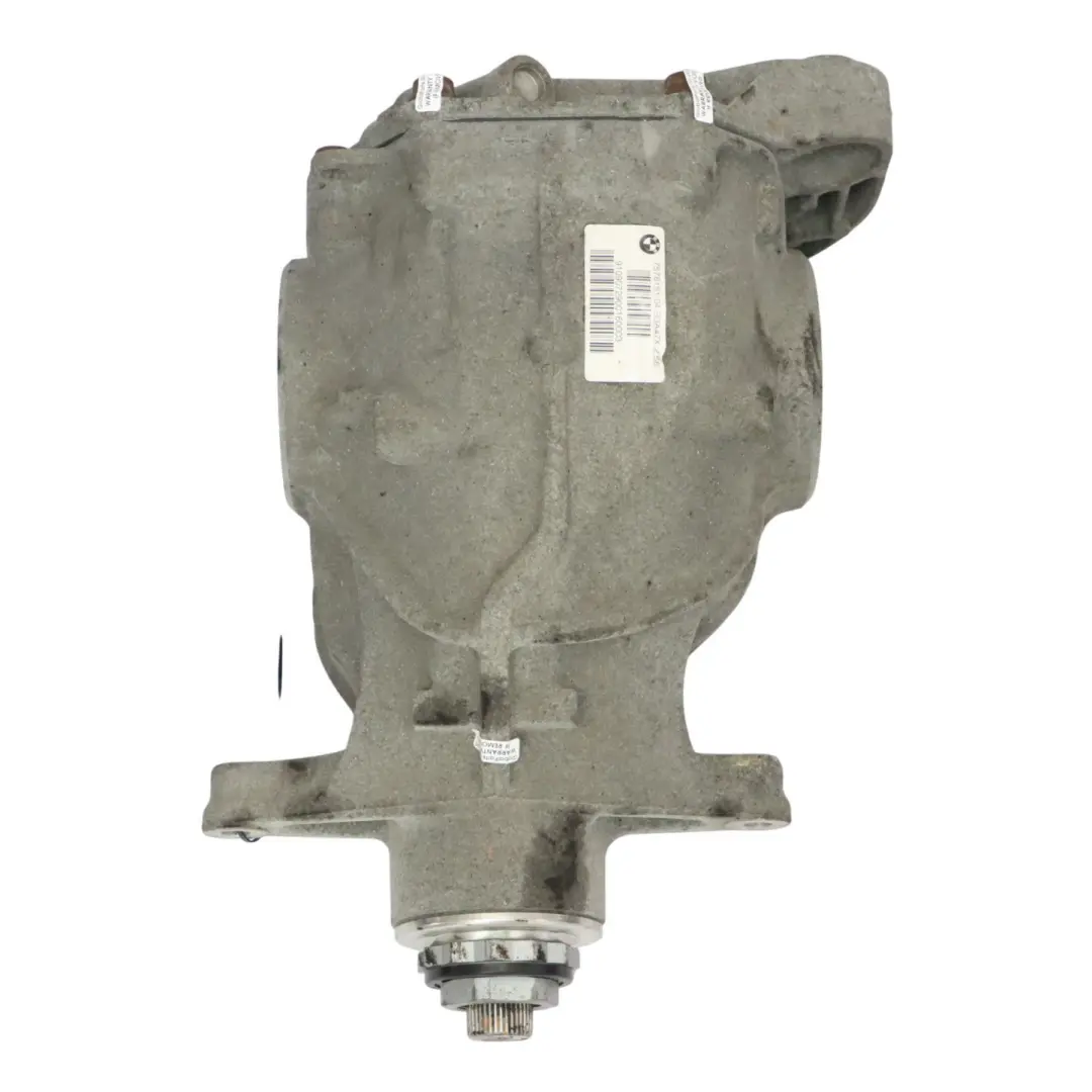 Differenziale Posteriore 2,56 Raporto 7578151 GARANZIA per BMW F01 F07 F10 530D 730D con numero di parte 7630821 BMW F01 F07 F10 530D 730D Differenziale Posteriore 2,56 Raporto 7578151 GARANZIA - SKU 7630821-1 - Numero di parte 7630821