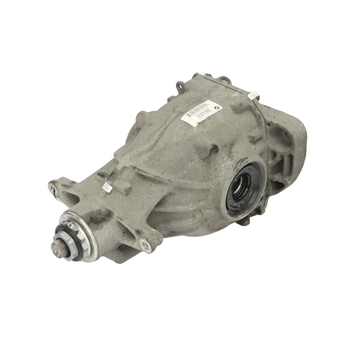Differential Diff 2,56 Ratio 7578151 WARRANTY to BMW F01 F07 F10 530d 730d Rear with Part number 7630821 BMW F01 F07 F10 530d 730d Rear Differential Diff 2,56 Ratio 7578151 WARRANTY - SKU 7630821-1 - Part number 7630821