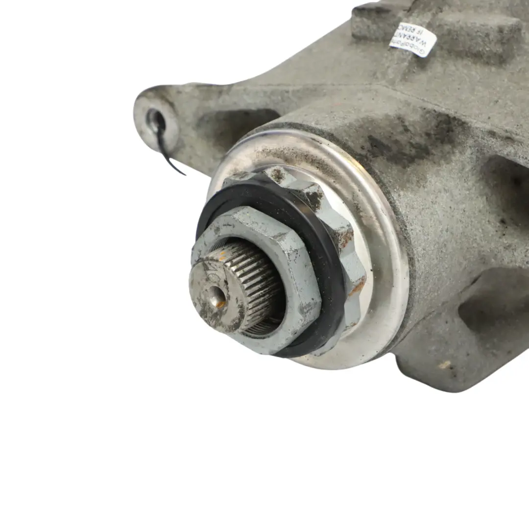 BMW F01 F07 F10 530d 730d Rear Differential Diff 2,56 Ratio 7578151 WARRANTY - SKU 7630821-1 - Part number 7630821