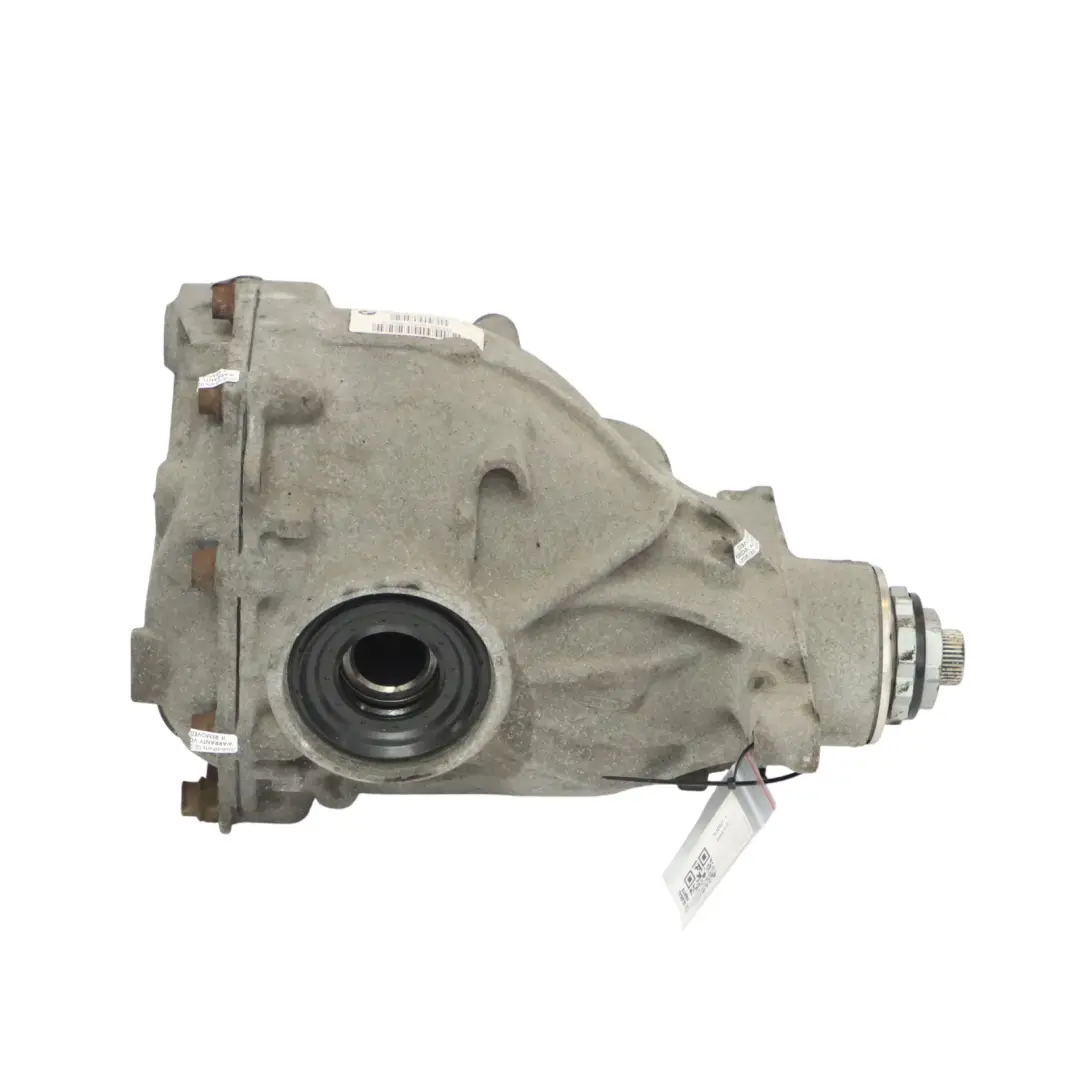 Hinterachsdifferential Diff 2,56 7578151 GARANTIE für BMW F01 F07 F10 530D 730D mit Teilenummer 7630821 BMW F01 F07 F10 530D 730D Hinterachsdifferential Diff 2,56 7578151 GARANTIE - SKU 7630821-1 - Teilenummer 7630821