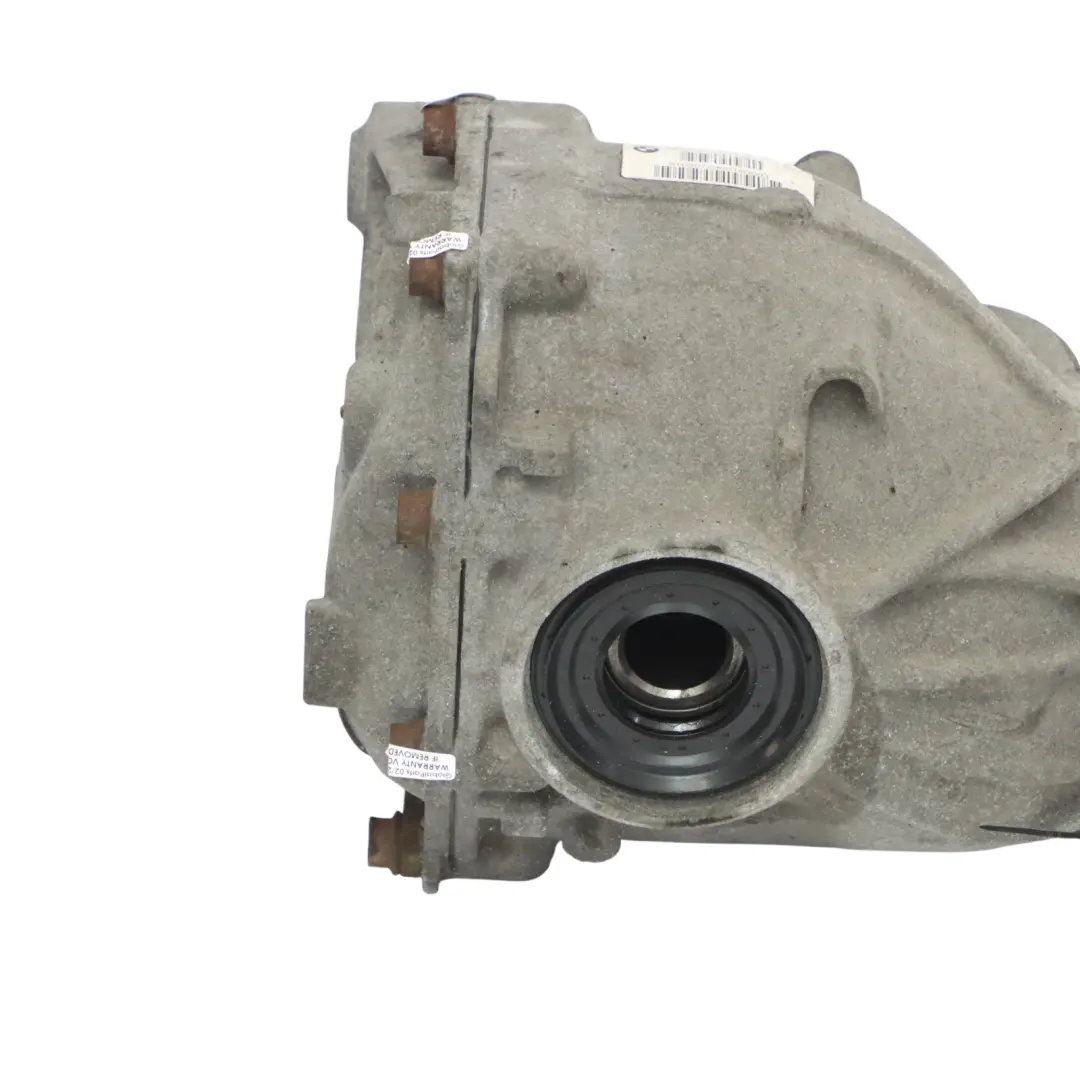 BMW F01 F07 F10 530d 730d Rear Differential Diff 2,56 Ratio 7578151 WARRANTY - SKU 7630821-1 - Part number 7630821