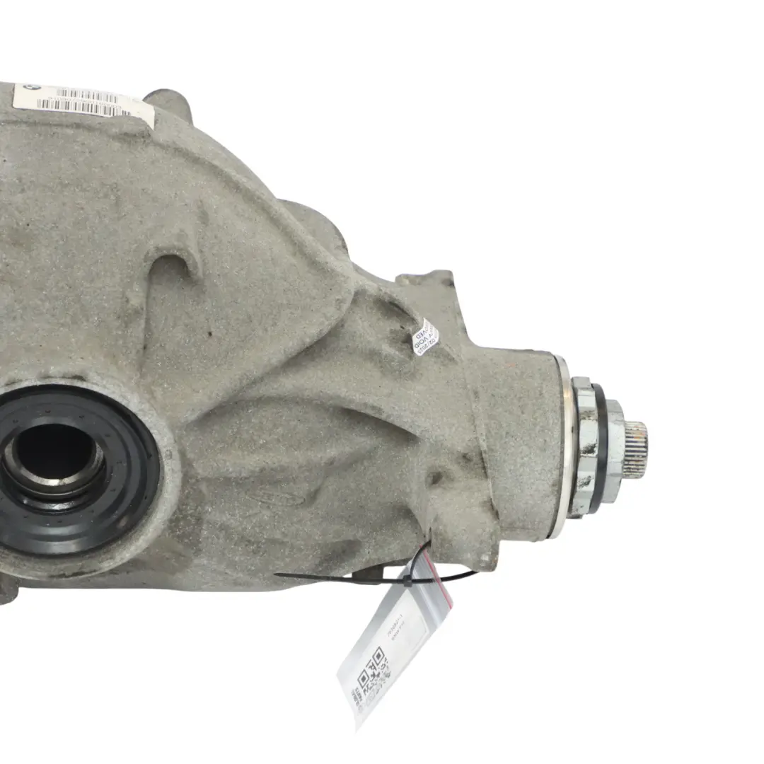 Differential Diff 2,56 Ratio 7578151 WARRANTY to BMW F01 F07 F10 530d 730d Rear with Part number 7630821 BMW F01 F07 F10 530d 730d Rear Differential Diff 2,56 Ratio 7578151 WARRANTY - SKU 7630821-1 - Part number 7630821