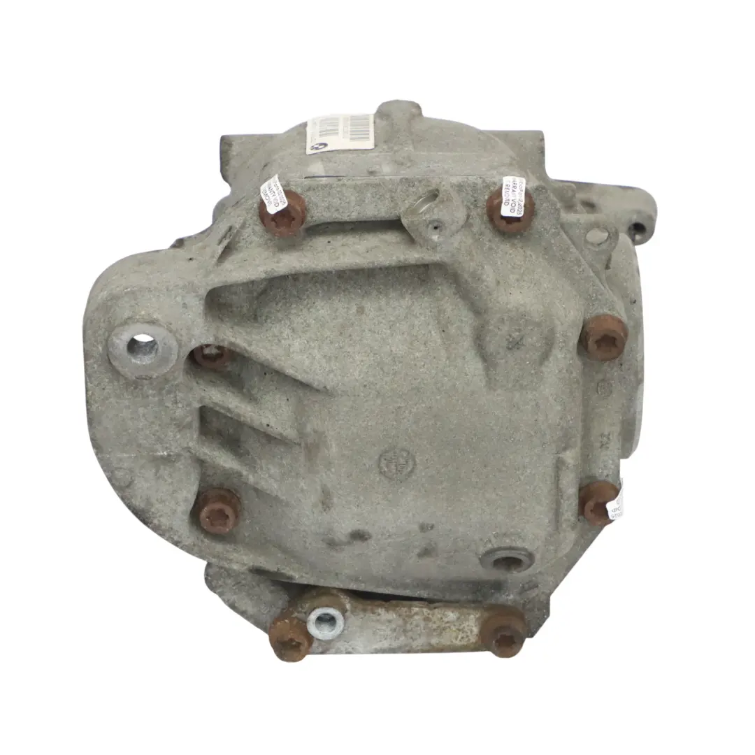 Differenziale Posteriore 2,56 Raporto 7578151 GARANZIA per BMW F01 F07 F10 530D 730D con numero di parte 7630821 BMW F01 F07 F10 530D 730D Differenziale Posteriore 2,56 Raporto 7578151 GARANZIA - SKU 7630821-1 - Numero di parte 7630821