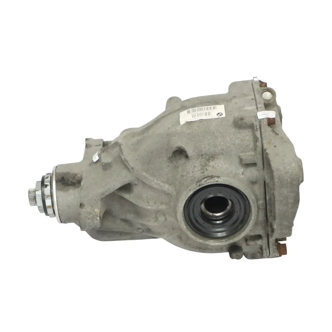 BMW F01 F07 F10 530d 730d Rear Differential Diff 2,56 Ratio 7578151 WARRANTY - SKU 7630821-1 - Part number 7630821