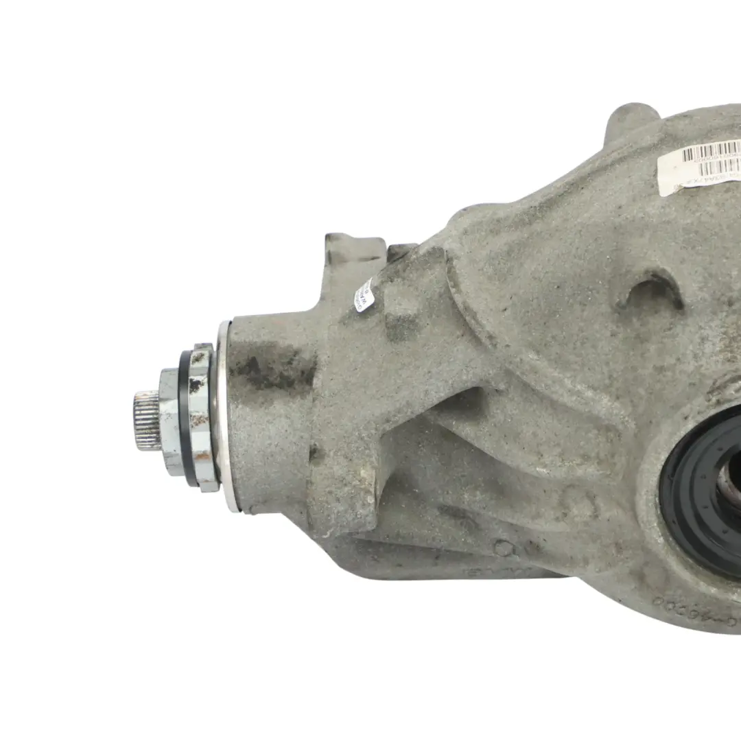 BMW F01 F07 F10 530d 730d Rear Differential Diff 2,56 Ratio 7578151 WARRANTY - SKU 7630821-1 - Part number 7630821