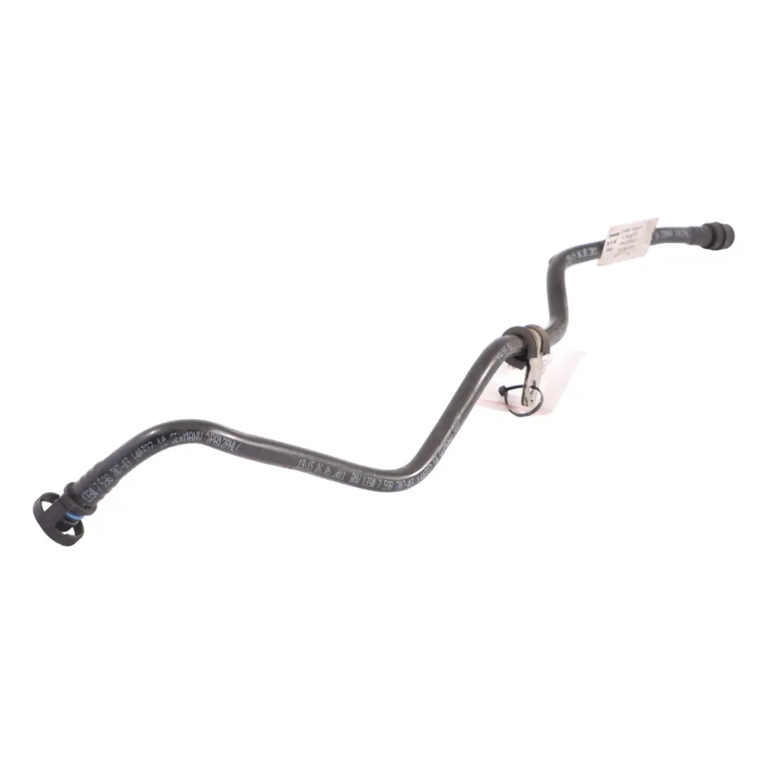 Tubo Respiradero BMW X1 E84 E90 E91 LCI Tubo Depósito Combustible para con número de pieza 7636124 Tubo Respiradero BMW X1 E84 E90 E91 LCI Tubo Depósito Combustible - SKU 7636124 - Número de pieza 7636124