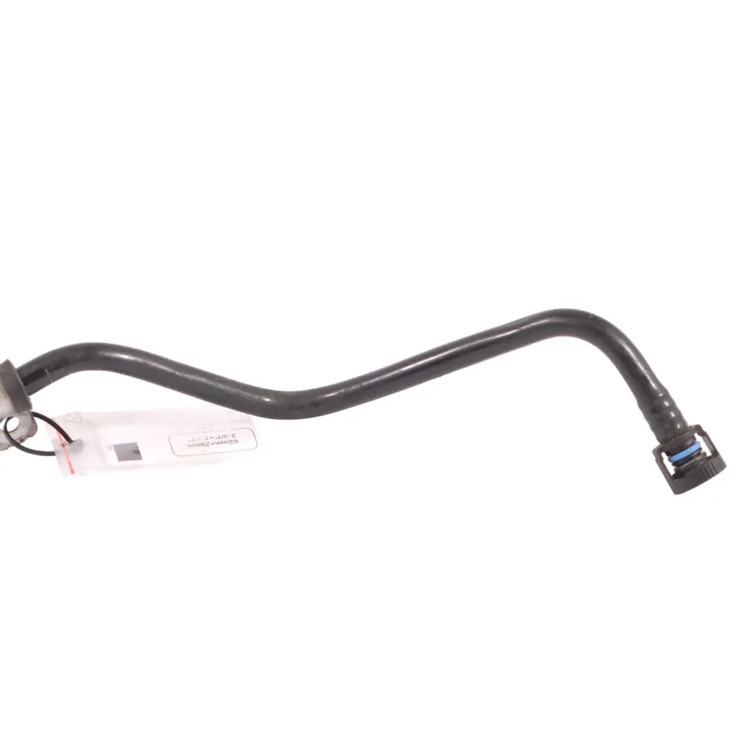 Breather Line BMW X1 E84 E90 E91 LCI Fuel Tank Pipe to with Part number 7636124 Breather Line BMW X1 E84 E90 E91 LCI Fuel Tank Pipe - SKU 7636124 - Part number 7636124