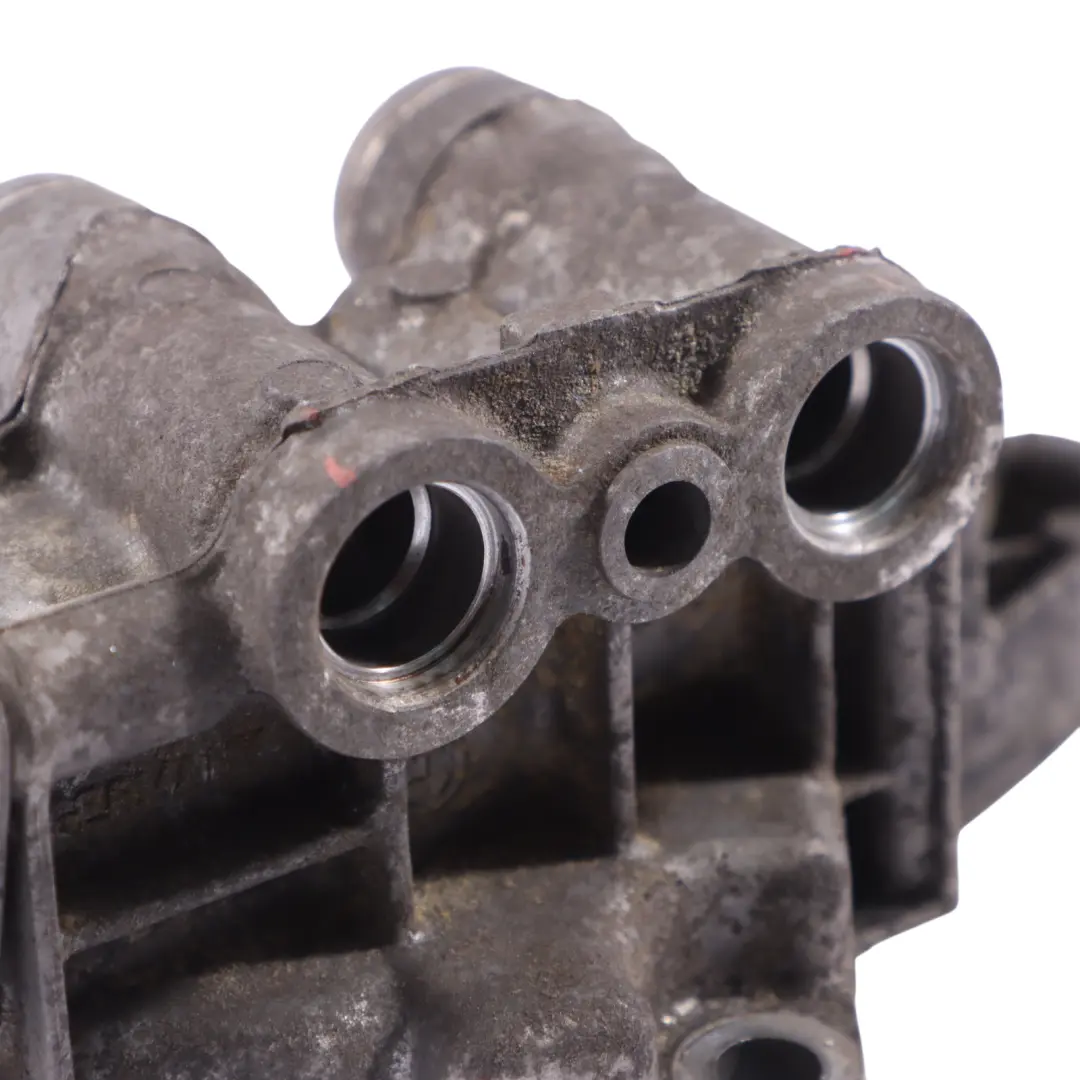 BMW F20 F22 N55 Obudowa Podstawa Filtra Oleju Termostat - SKU 7637052 - Numer Części 7637052