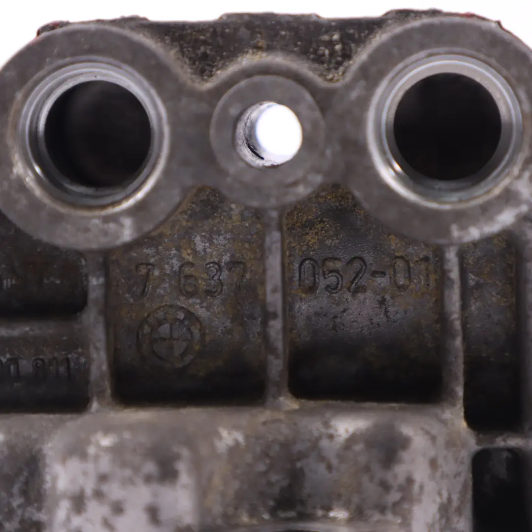 Ölfiltergehäuse BMW F20 F22 F30 F32 F36 N55 Benziner Mit Thermostat für mit Teilenummer 7637052 Ölfiltergehäuse BMW F20 F22 F30 F32 F36 N55 Benziner Mit Thermostat - SKU 7637052 - Teilenummer 7637052