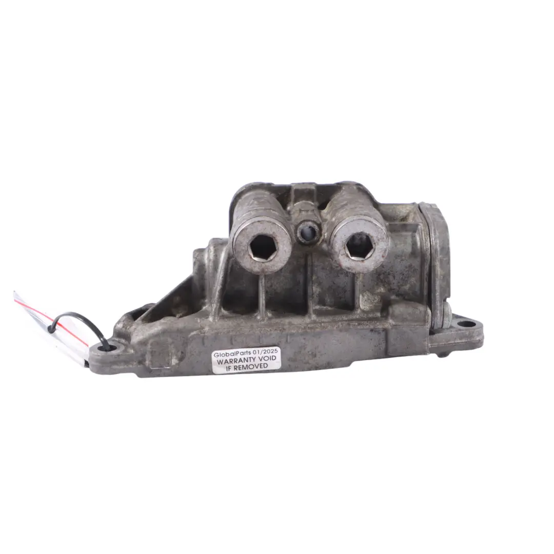 BMW F20 F22 N55 Obudowa Podstawa Filtra Oleju Termostat - SKU 7637052 - Numer Części 7637052
