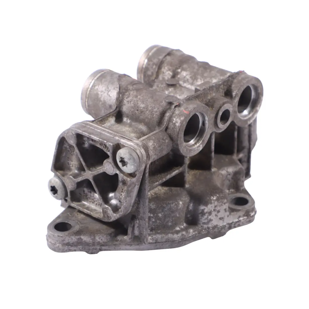 Boîtier Filtre Huile BMW F20 F22 F30 F32 F36 N55 Essence Avec Thermostat pour à propos du numéro de pièce 7637052 Boîtier Filtre Huile BMW F20 F22 F30 F32 F36 N55 Essence Avec Thermostat - SKU 7637052 - Numéro de pièce 7637052