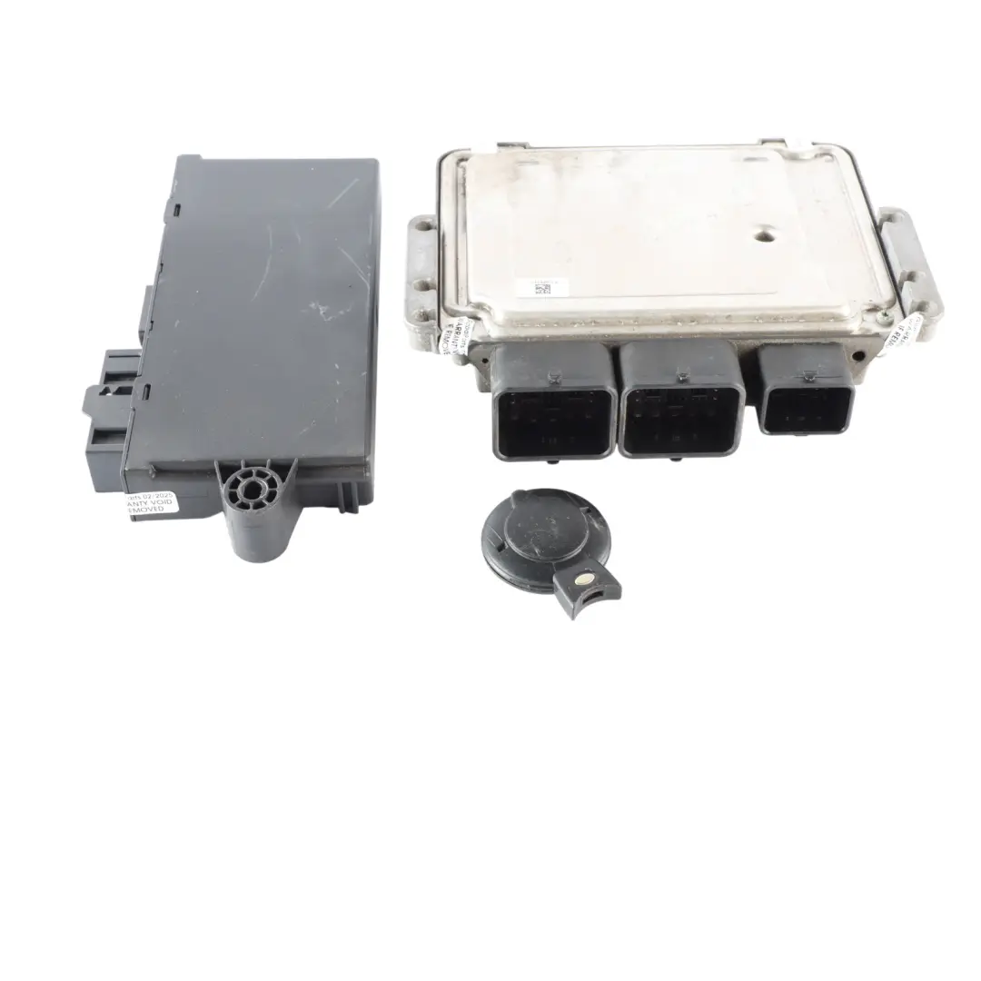 98HP Engine ECU Kit DME + CAS3 + Key Automatic to Mini One R56 R57 LCI N16 with Part number 7638322 Mini One R56 R57 LCI N16 98HP Engine ECU Kit DME + CAS3 + Key Automatic - SKU 7638322-3 - Part number 7638322