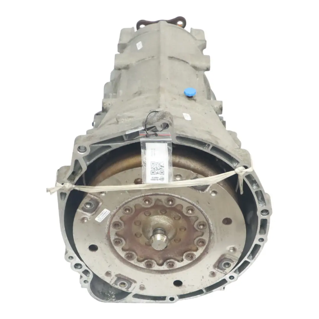 N47S1 Skrzynia Biegów Automatyczna GA8HP45Z do BMW F10 F11 525D o numerze 7640070 BMW F10 F11 525D N47S1 Skrzynia Biegów Automatyczna GA8HP45Z - SKU 7640070 - Numer Części 7640070