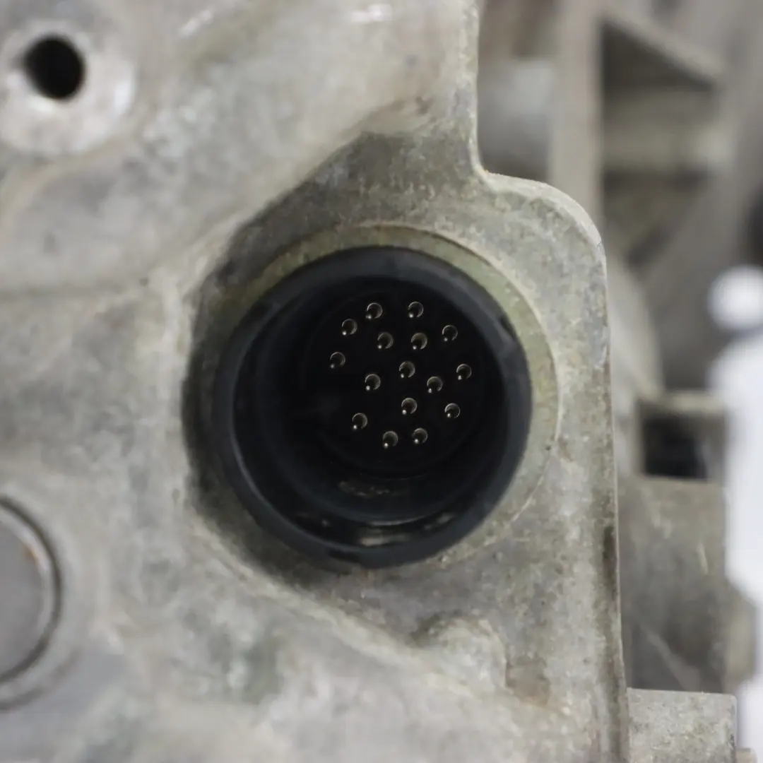 BMW F10 F11 525d N47S1 Diesel Automatic Gearbox GA8HP45Z WARRANTY - SKU 7640070 - Part number 7640070