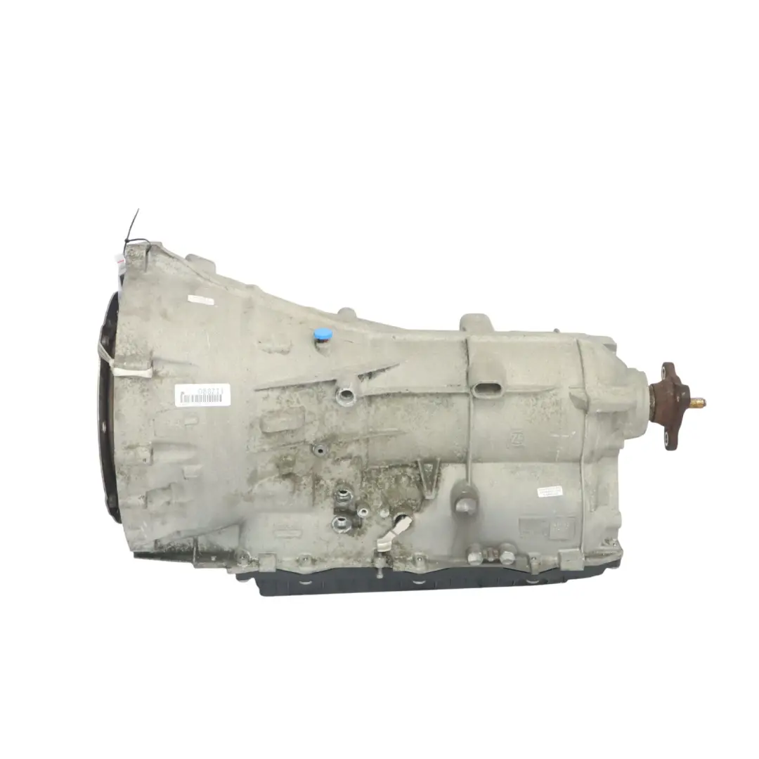BMW F10 F11 525D N47S1 Skrzynia Biegów Automatyczna GA8HP45Z - SKU 7640070 - Numer Części 7640070