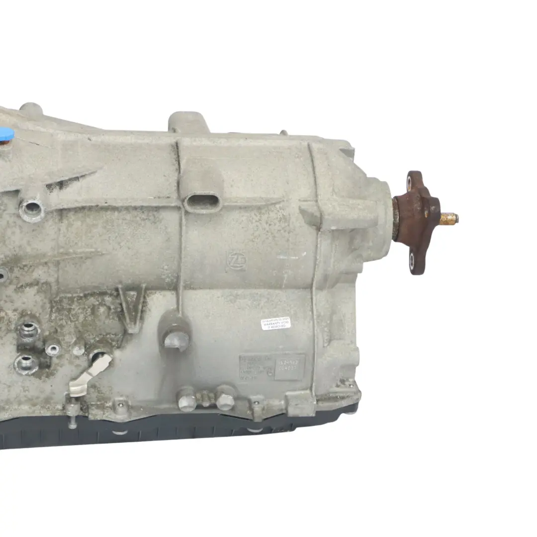 BMW F10 F11 525D N47S1 Skrzynia Biegów Automatyczna GA8HP45Z - SKU 7640070 - Numer Części 7640070