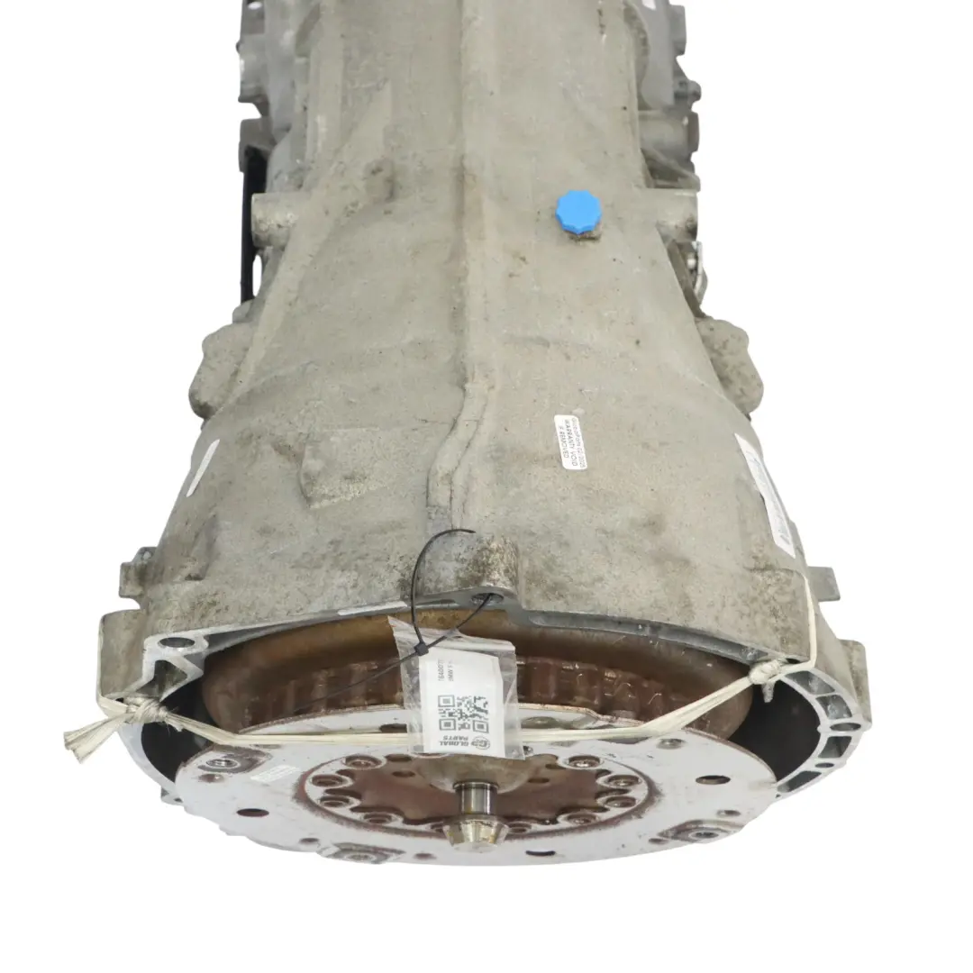 BMW F10 F11 525d N47S1 Diesel Automatic Gearbox GA8HP45Z WARRANTY - SKU 7640070 - Part number 7640070