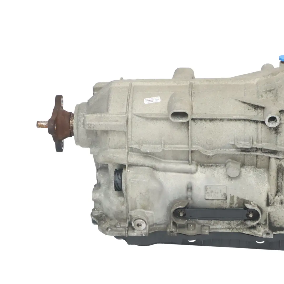 N47S1 Diesel Caja Cambios Automática GA8HP45Z GARANTÍA para BMW F10 F11 525D con número de pieza 7640070 BMW F10 F11 525D N47S1 Diesel Caja Cambios Automática GA8HP45Z GARANTÍA - SKU 7640070 - Número de pieza 7640070