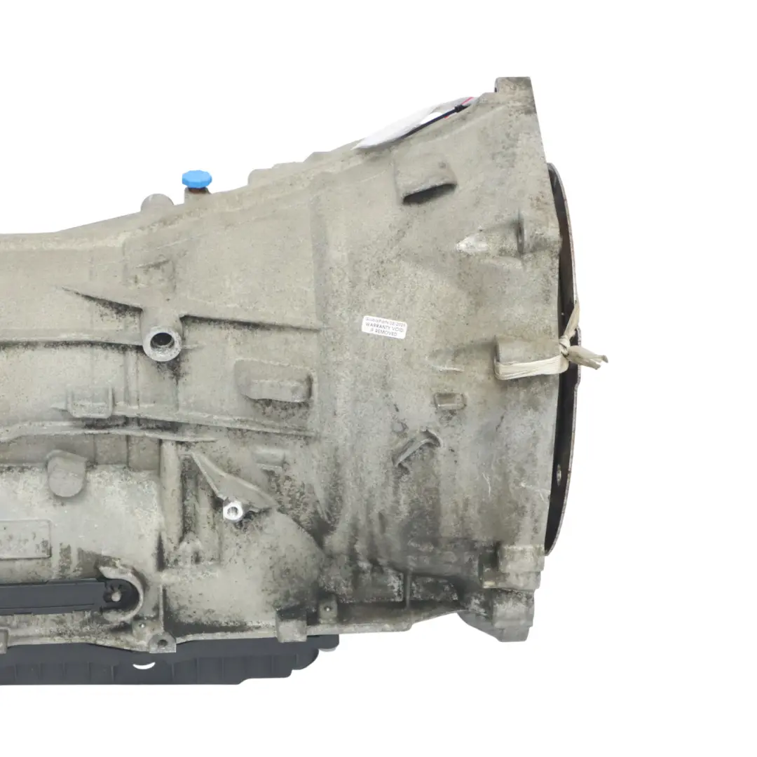 BMW F10 F11 525D N47S1 Skrzynia Biegów Automatyczna GA8HP45Z - SKU 7640070 - Numer Części 7640070