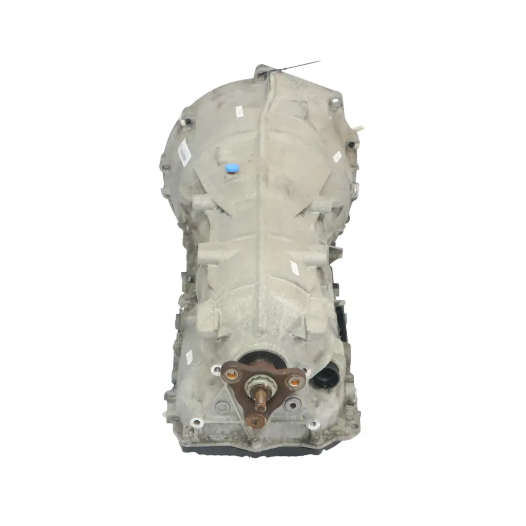 BMW F10 F11 525d N47S1 Diesel Automatic Gearbox GA8HP45Z WARRANTY - SKU 7640070 - Part number 7640070