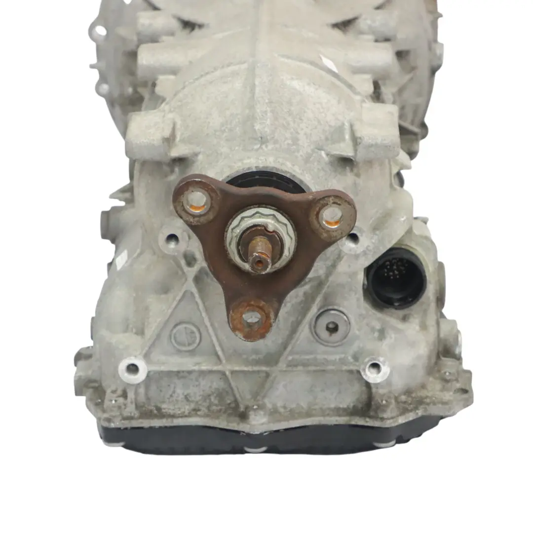 BMW F10 F11 525d N47S1 Diesel Automatic Gearbox GA8HP45Z WARRANTY - SKU 7640070 - Part number 7640070