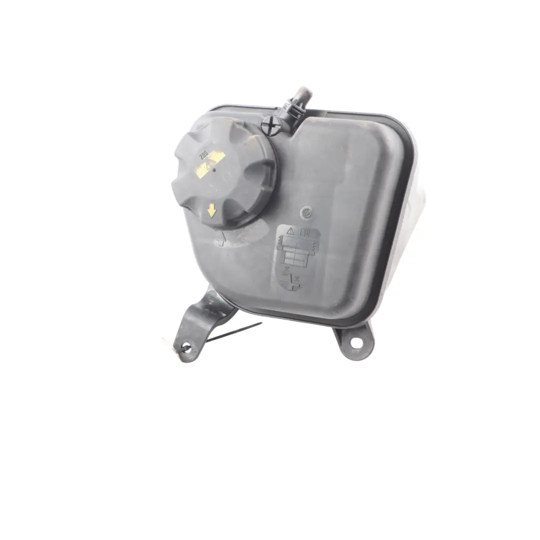 BMW E82 E90 LCI 135i 335i N55 Radiator Expansion Coolant Tank Bottle 7590626 - SKU 7640515-1 - Part number 7640515