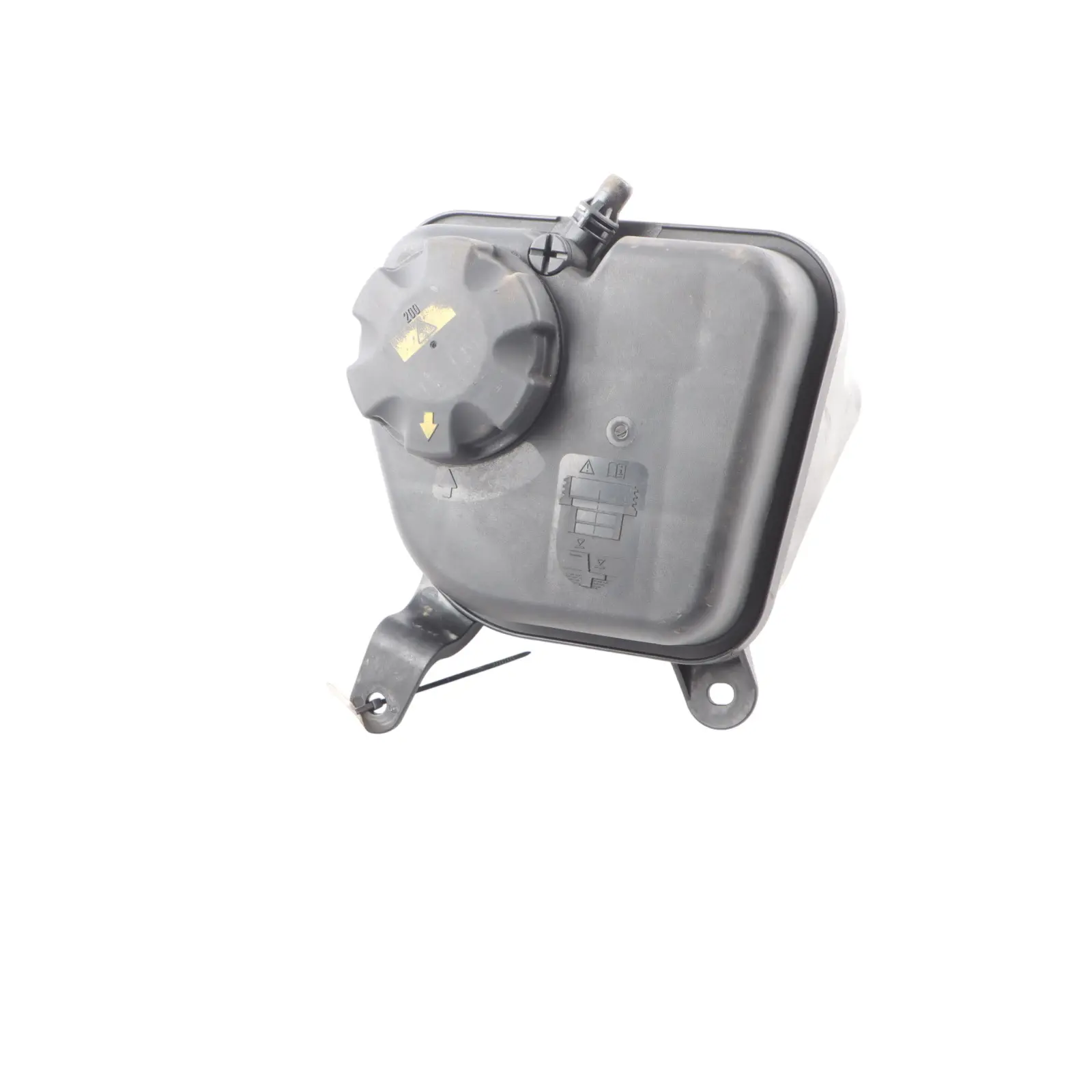 BMW E82 E90 LCI 135i 335i N55 Radiator Expansion Coolant Tank Bottle 7590626