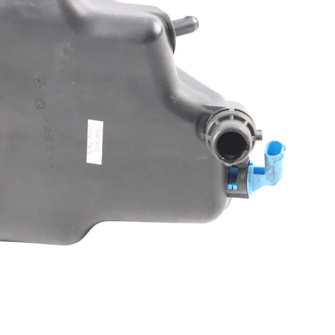 BMW E82 E90 LCI 135i 335i N55 Radiator Expansion Coolant Tank Bottle 7590626 - SKU 7640515-1 - Part number 7640515