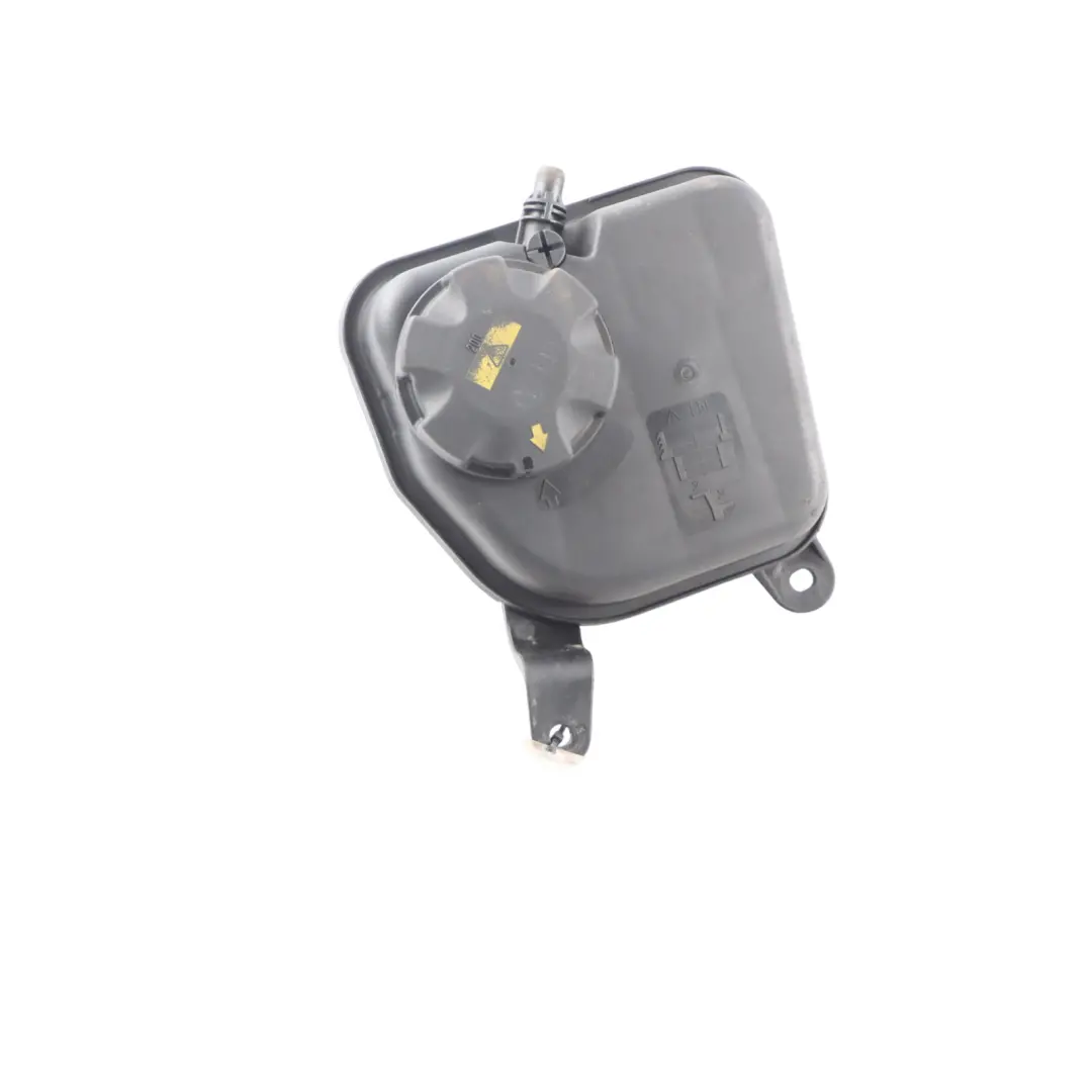 BMW E82 E90 LCI 135i 335i N55 Radiator Expansion Coolant Tank Bottle 7590626 - SKU 7640515-1 - Part number 7640515