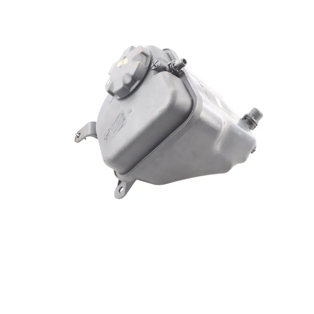 BMW E82 E90 LCI 135i 335i N55 Radiator Expansion Coolant Tank Bottle 7590626 - SKU 7640515-1 - Part number 7640515
