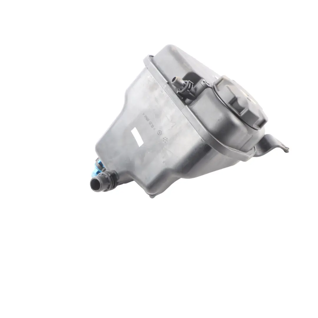 BMW E82 E90 LCI 135i 335i N55 Radiator Expansion Coolant Tank Bottle 7590626 - SKU 7640515-1 - Part number 7640515