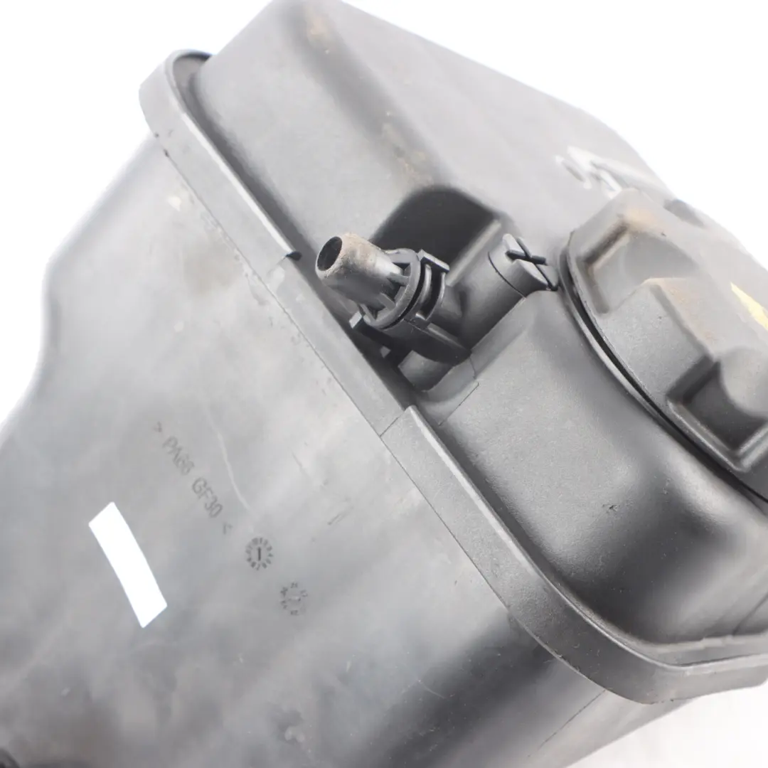 N55 Radiator Expansion Coolant Tank Bottle 7590626 to BMW E82 E90 LCI 135i 335i with Part number 7640515 BMW E82 E90 LCI 135i 335i N55 Radiator Expansion Coolant Tank Bottle 7590626 - SKU 7640515-1 - Part number 7640515