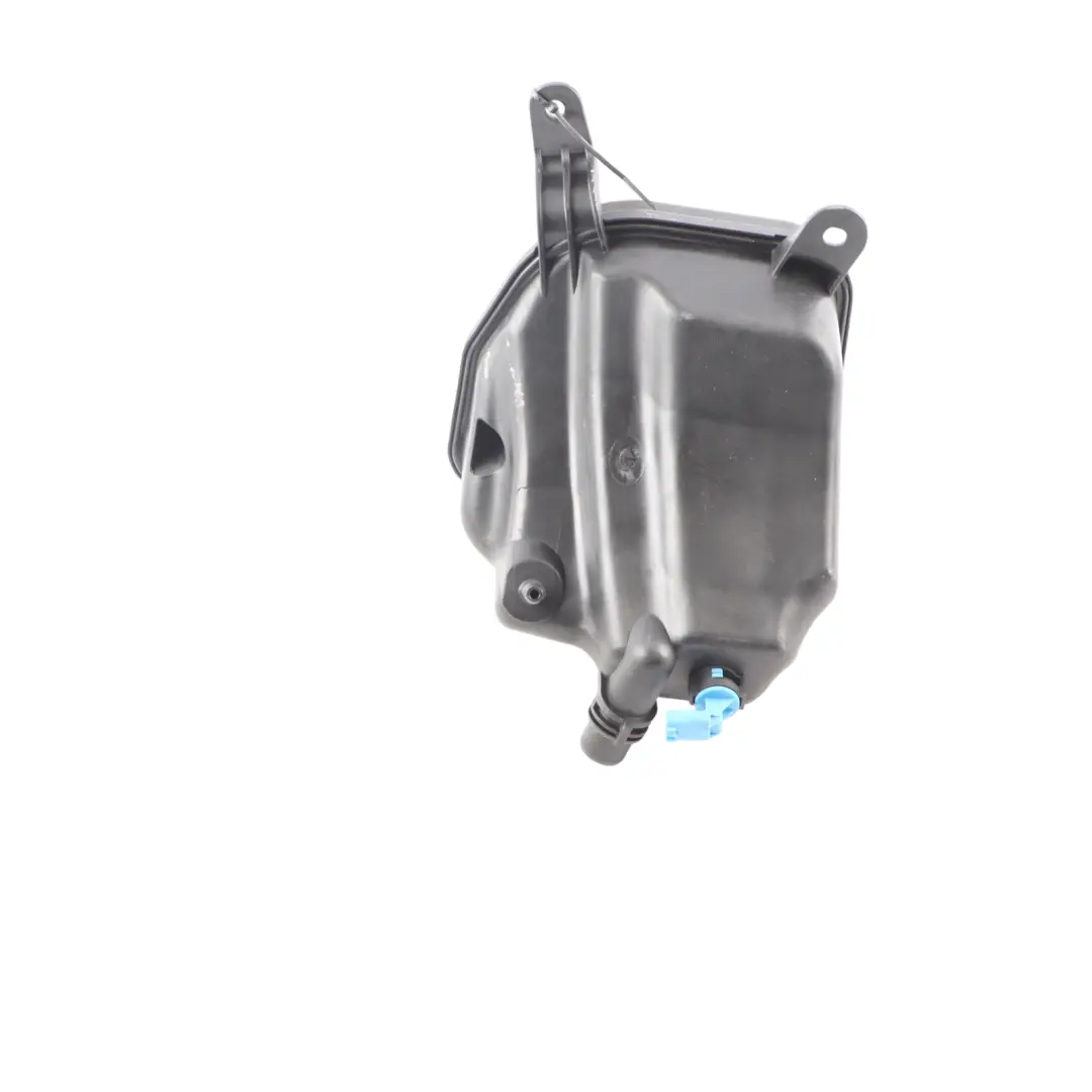 N55 Radiator Expansion Coolant Tank Bottle 7590626 to BMW E82 E90 LCI 135i 335i with Part number 7640515 BMW E82 E90 LCI 135i 335i N55 Radiator Expansion Coolant Tank Bottle 7590626 - SKU 7640515-1 - Part number 7640515