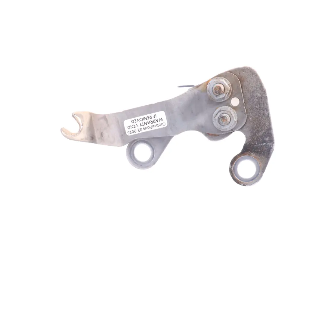 N55 Wspornik Uchwyt Katalizatora Benzyna do BMW X5 F15 F20 o numerze 7643425 BMW X5 F15 F20 N55 Wspornik Uchwyt Katalizatora Benzyna - SKU 7643425 - Numer Części 7643425