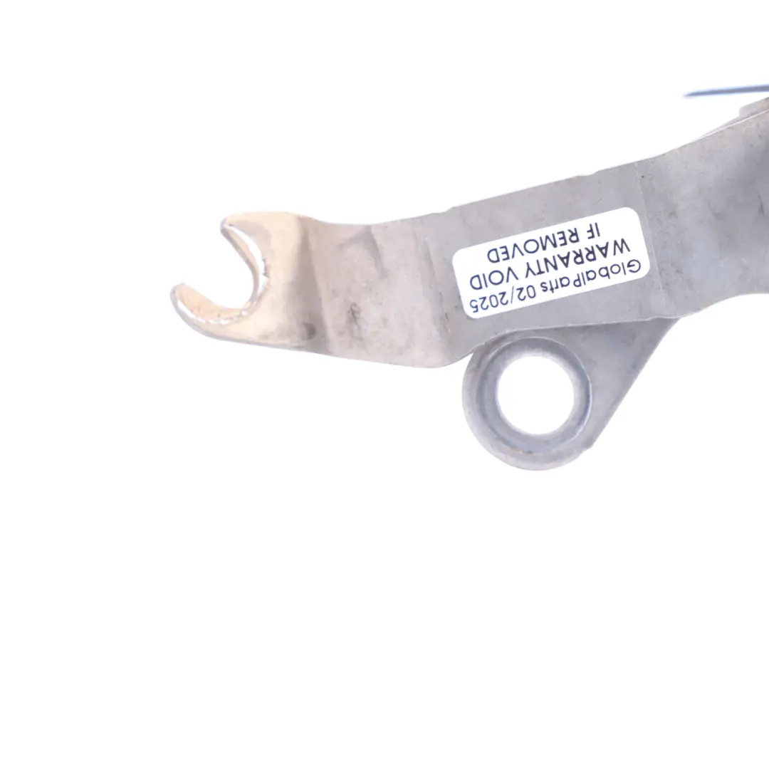 N55 Benzin Motor Katalysator Halterung Träger für BMW X5 F15 F20 mit Teilenummer 7643425 BMW X5 F15 F20 N55 Benzin Motor Katalysator Halterung Träger - SKU 7643425 - Teilenummer 7643425