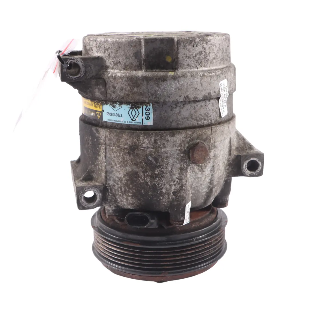 Renault Trafic II Opel Vivaro A Air Conditioning Compressor A/C Pump - SKU 7700105765-1 - Part number 7700105765