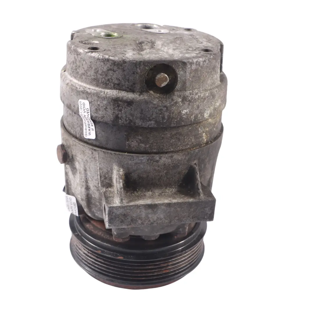 Compresor de aire acondicionado Renault Trafic II Opel Vivaro A Bomba para con número de pieza 7700105765 Compresor de aire acondicionado Renault Trafic II Opel Vivaro A Bomba - SKU 7700105765-1 - Número de pieza 7700105765