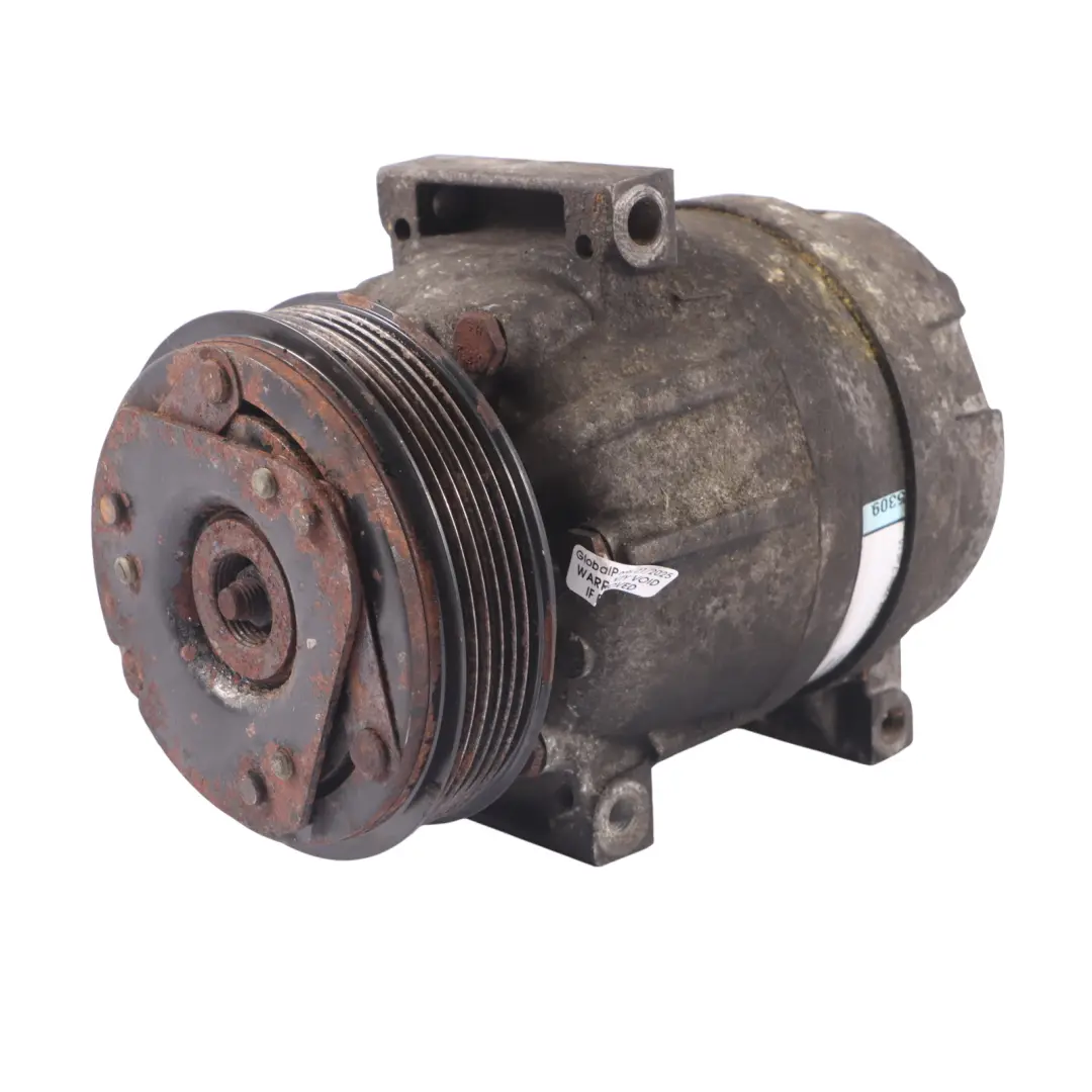 Conditioning Compressor A/C Pump to Renault Trafic II Opel Vivaro A Air with Part number 7700105765 Renault Trafic II Opel Vivaro A Air Conditioning Compressor A/C Pump - SKU 7700105765-1 - Part number 7700105765