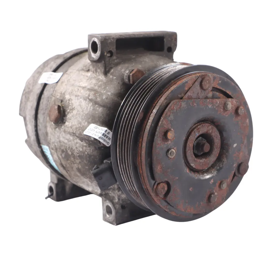 Renault Trafic II Opel Vivaro A Air Conditioning Compressor A/C Pump - SKU 7700105765-1 - Part number 7700105765
