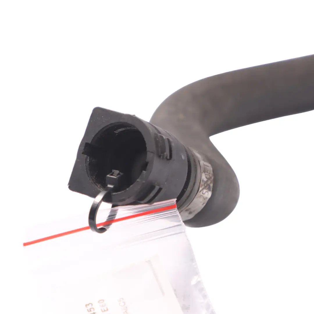BMW E60 E61 520d Tuyau retour liquide de refroidissement du radiateur - SKU 7787453 - Numéro de pièce 7787453