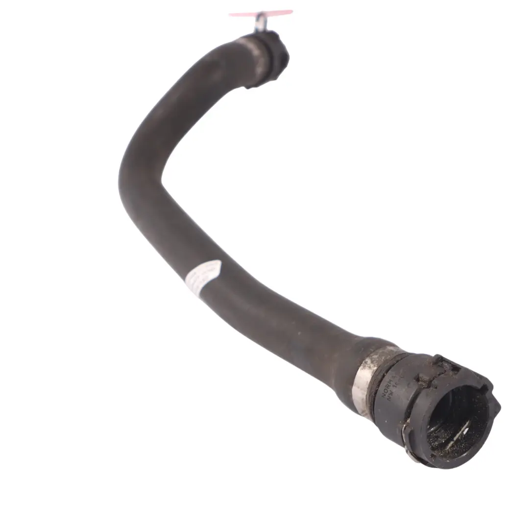 Radiator coolant return hose water pipe to BMW 5 Series E60 E61 520d with Part number 7787453 BMW 5 Series E60 E61 520d Radiator coolant return hose water pipe - SKU 7787453 - Part number 7787453