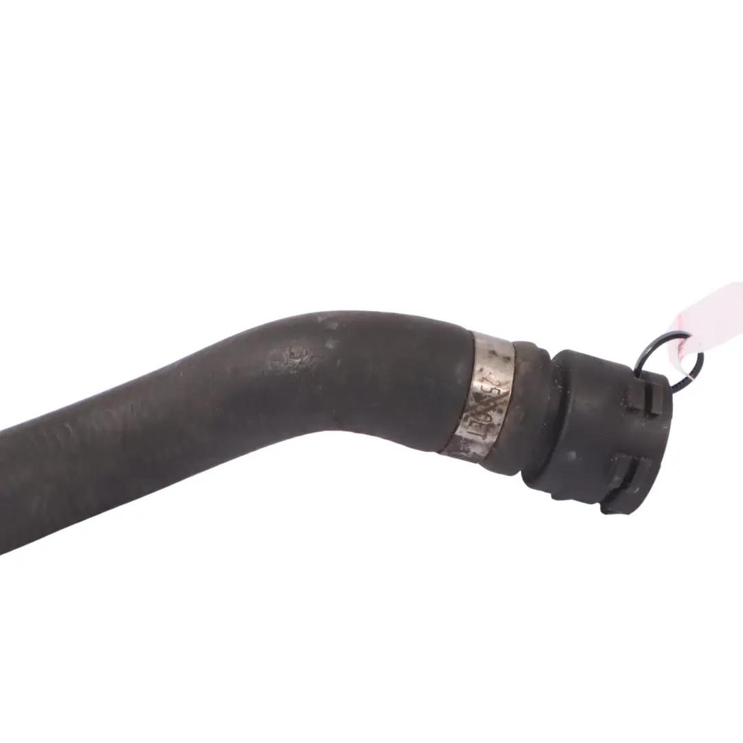 BMW 5 Series E60 E61 520d Radiator coolant return hose water pipe - SKU 7787453 - Part number 7787453