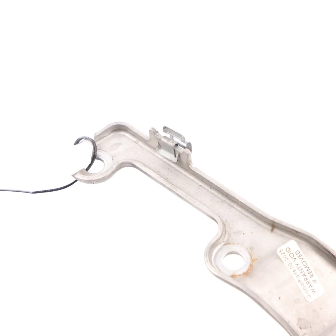 Pipe Supporting BMW E60 E60 LCI E61 E61 LCI Exhaust Bracket Mount to with Part number 7796188 Pipe Supporting BMW E60 E60 LCI E61 E61 LCI Exhaust Bracket Mount - SKU 7796188 - Part number 7796188