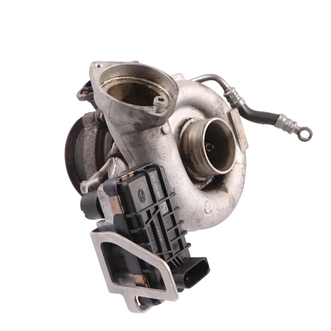 BMW 3 Series E90 E91 E92 E93 325d 330d M57N2 Turbocharger Turbo Charger - SKU 7796312 - Part number 7796312