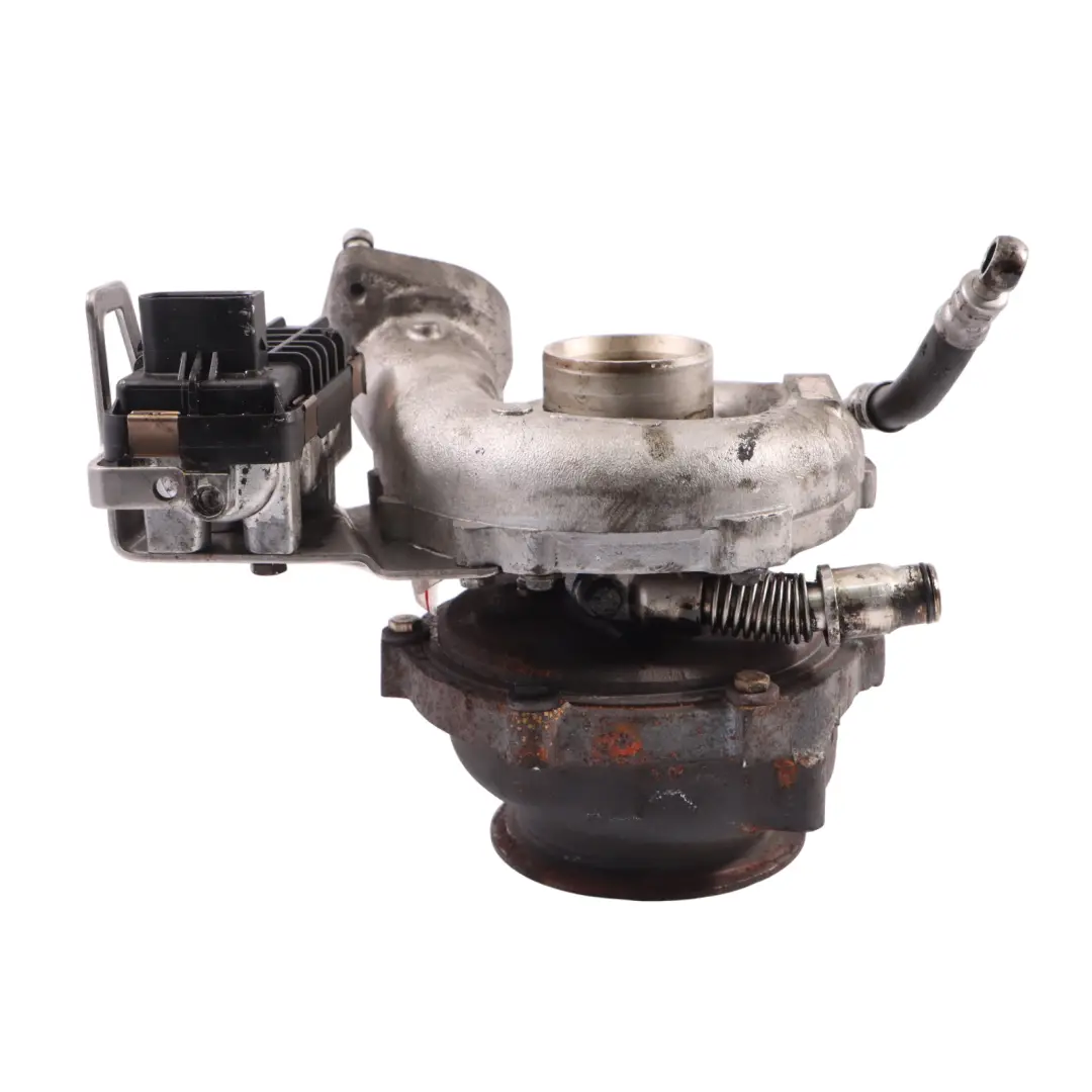 BMW 3 Series E90 E91 E92 E93 325d 330d M57N2 Turbocharger Turbo Charger - SKU 7796312 - Part number 7796312