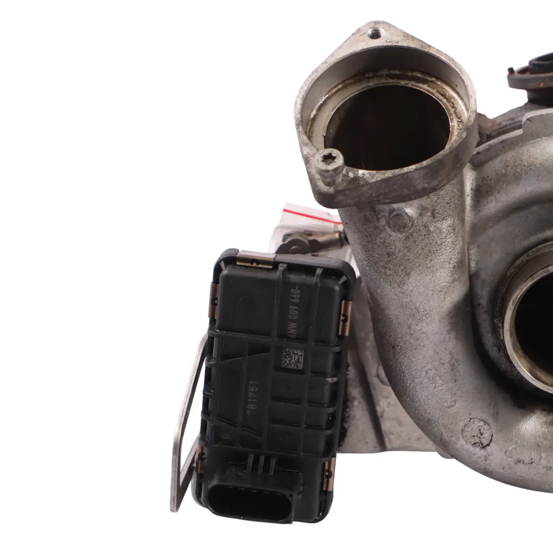 BMW 3 Series E90 E91 E92 E93 325d 330d M57N2 Turbocharger Turbo Charger - SKU 7796312 - Part number 7796312