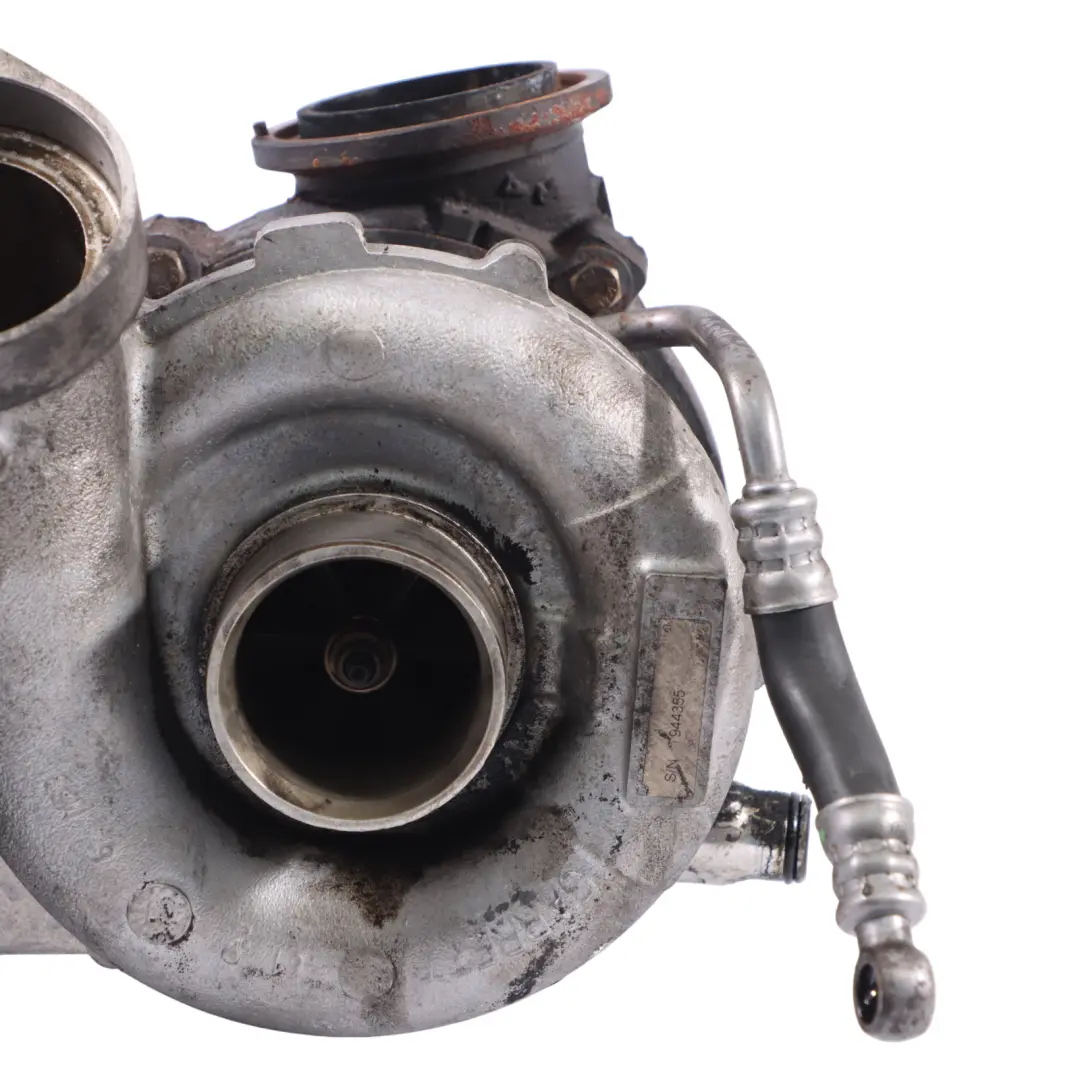 BMW 3 Series E90 E91 E92 E93 325d 330d M57N2 Turbocharger Turbo Charger - SKU 7796312 - Part number 7796312